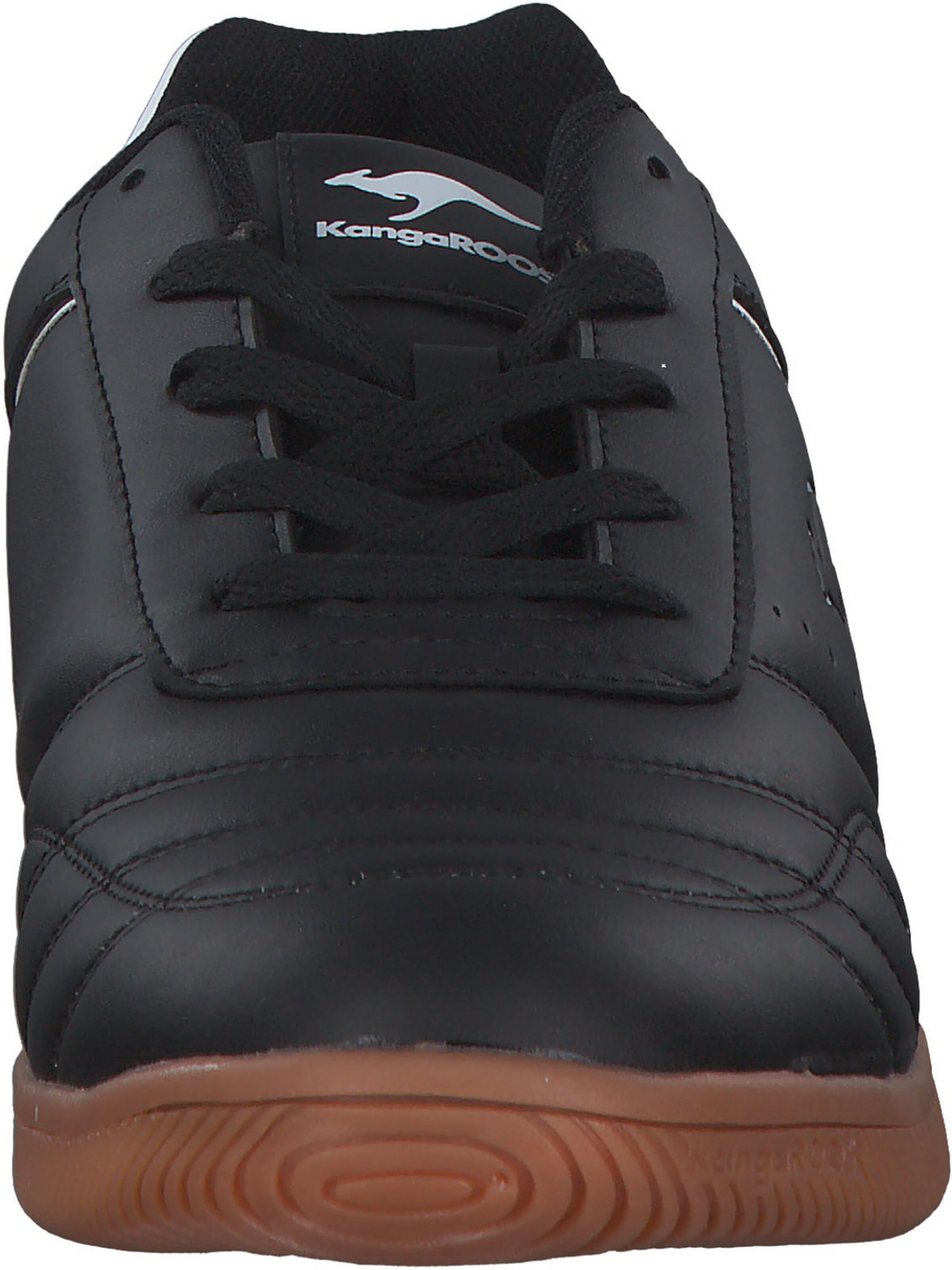 Baskets basses 'K-Yard Pro 5 81134' KangaROOS en noir