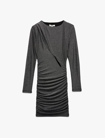 Koton Cocktail Dress in Grey
