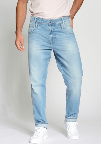 Gang Loose fit Jeans in Blue: front