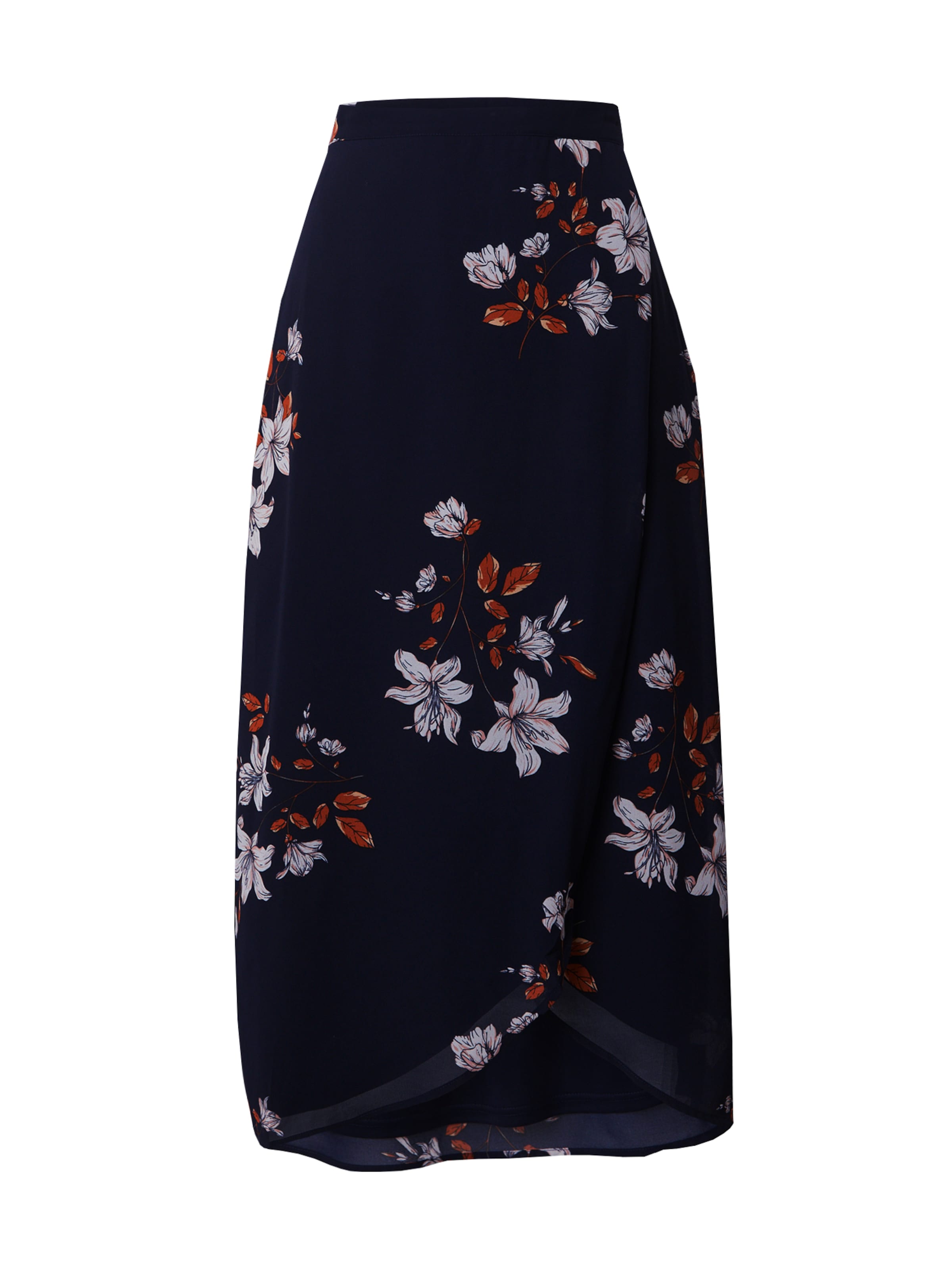 ABOUT YOU Skirt 'Leona' in Blue: front