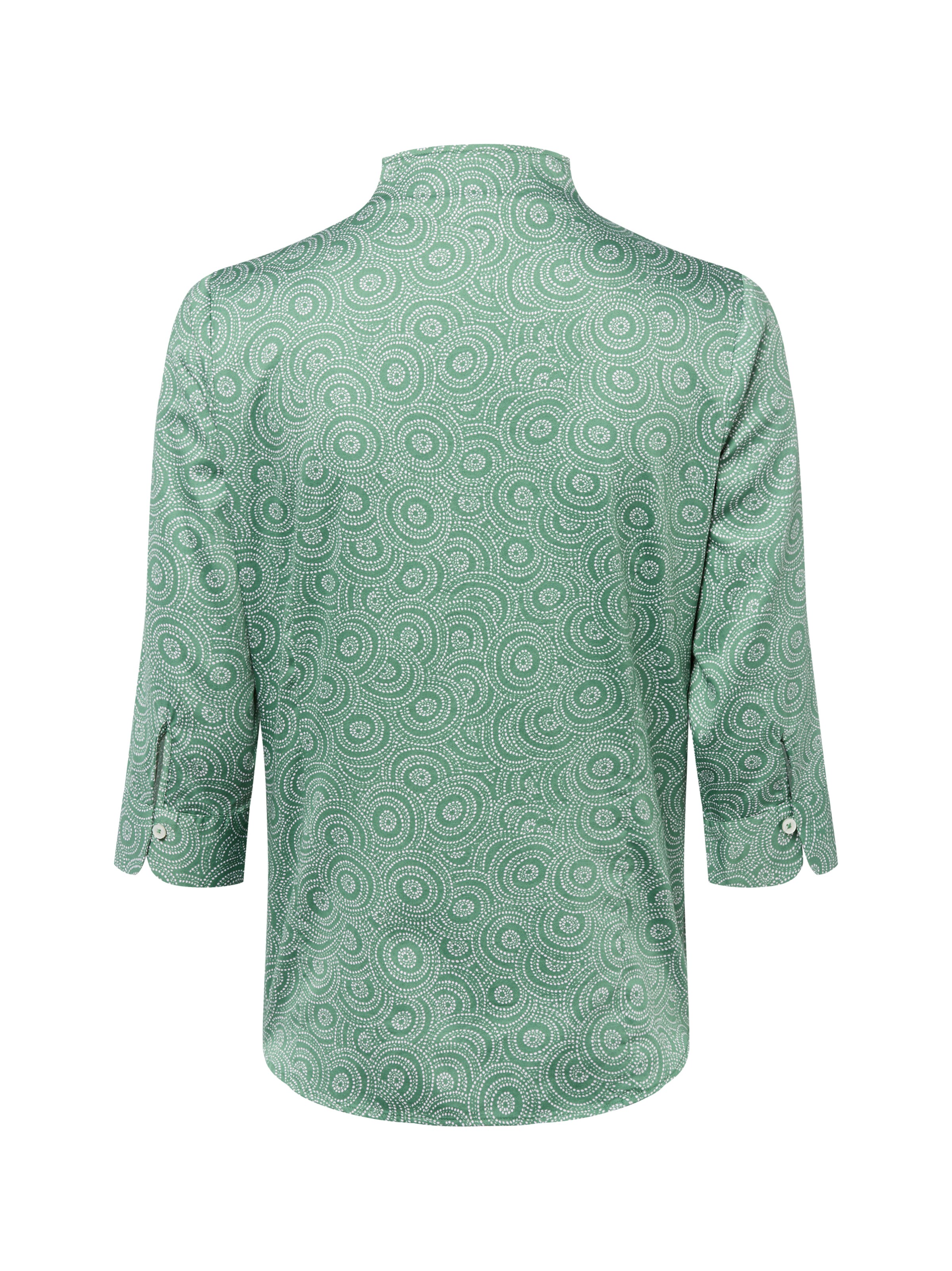 Franco Callegari Blouse in Green