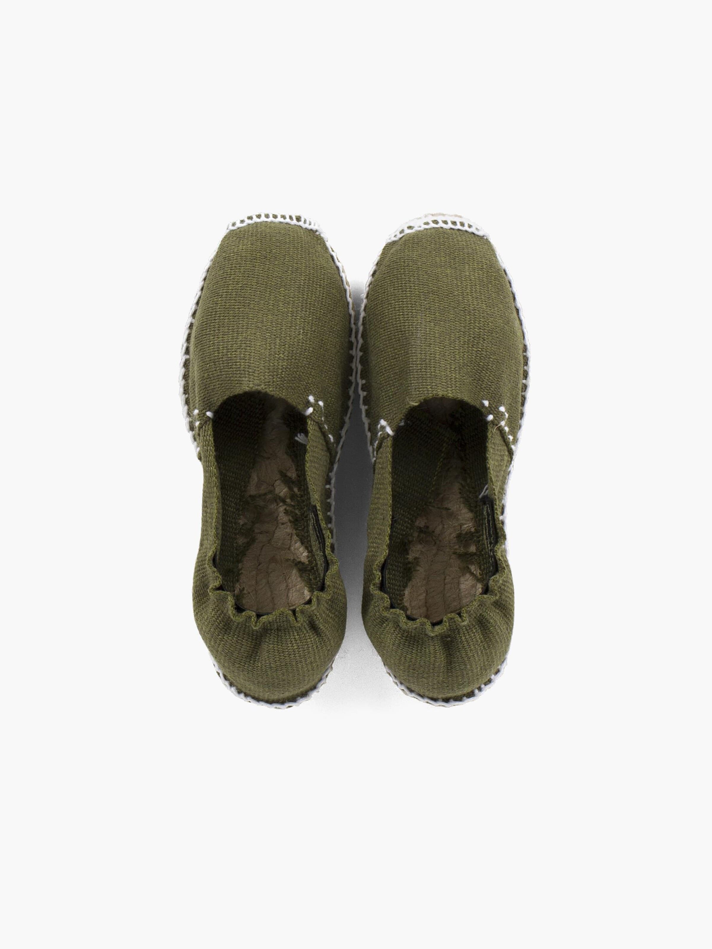 Pisamonas Sandals in Green