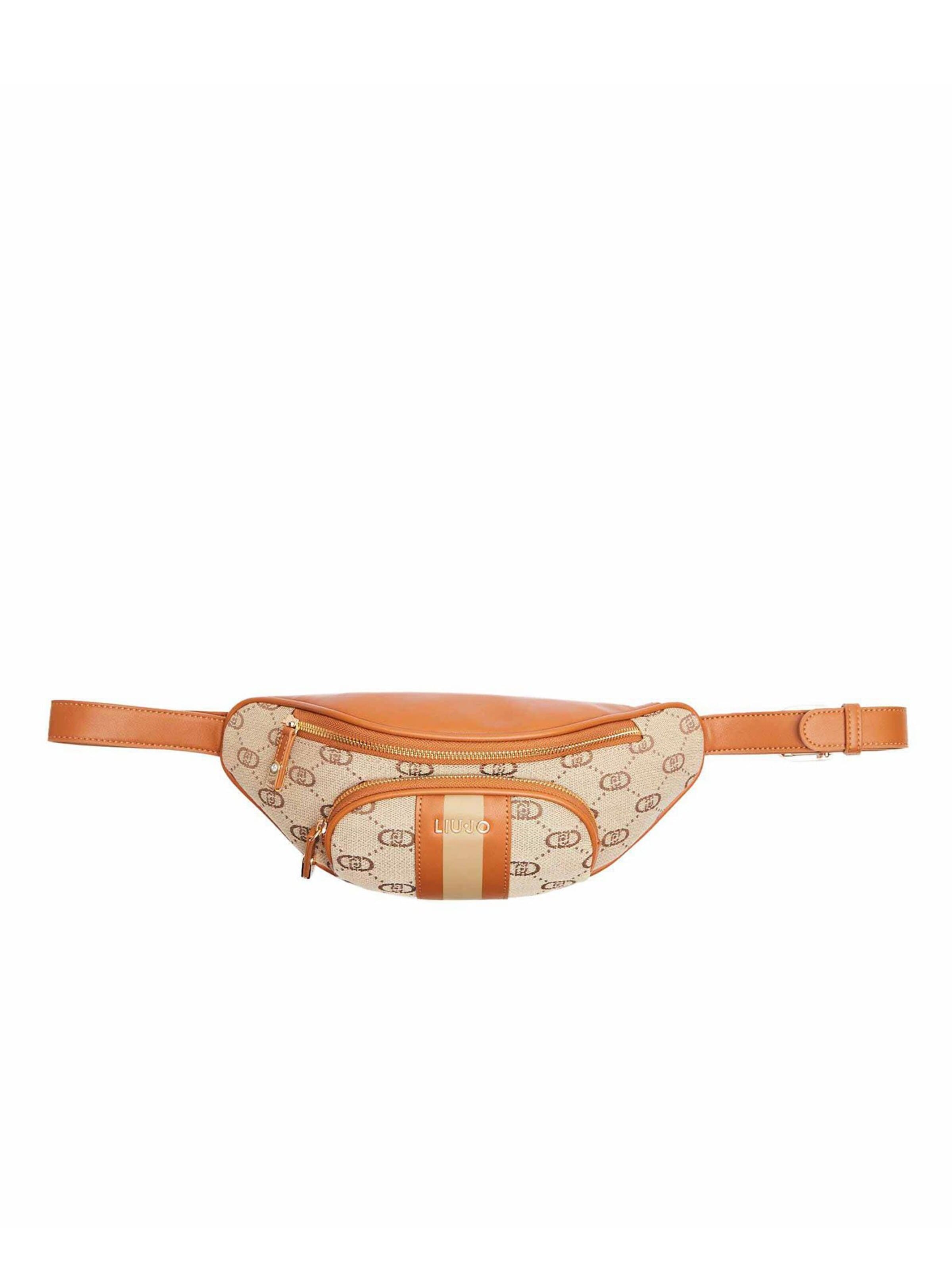 Liu Jo Belt bag in Beige: front