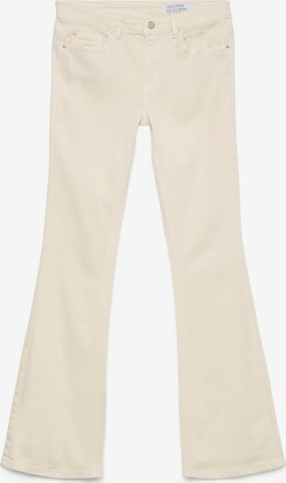 Džinsai 'VMFlash' iš VERO MODA, spalva – kremo, Prekių apžvalga