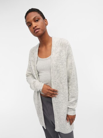 OBJECT Knit cardigan 'Ellie' in Grey