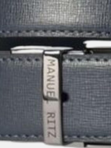 Ceinture 'MANUEL RITZ CINTURA CINTURA' Manuel Ritz en bleu