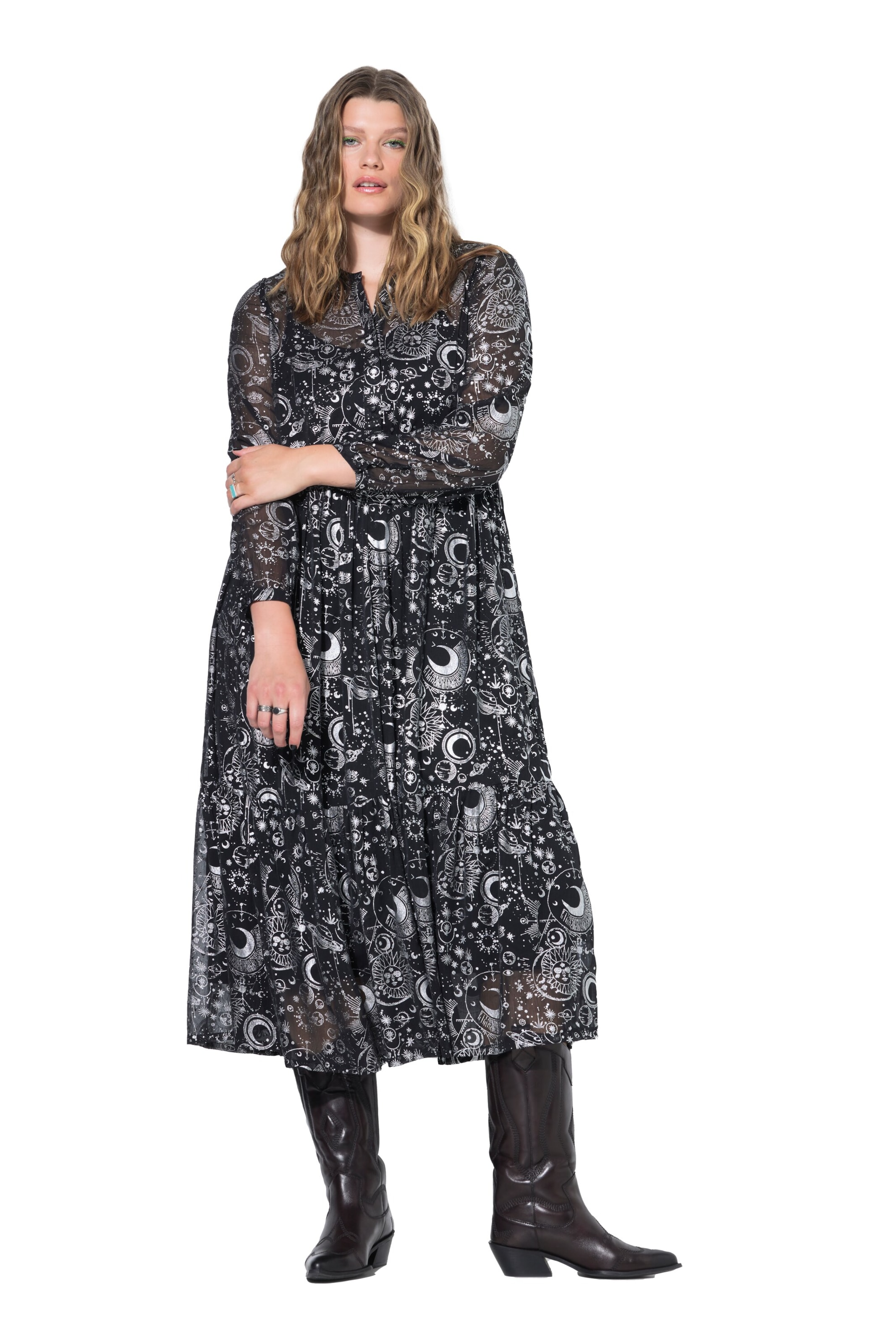 Studio Untold Dress in Black