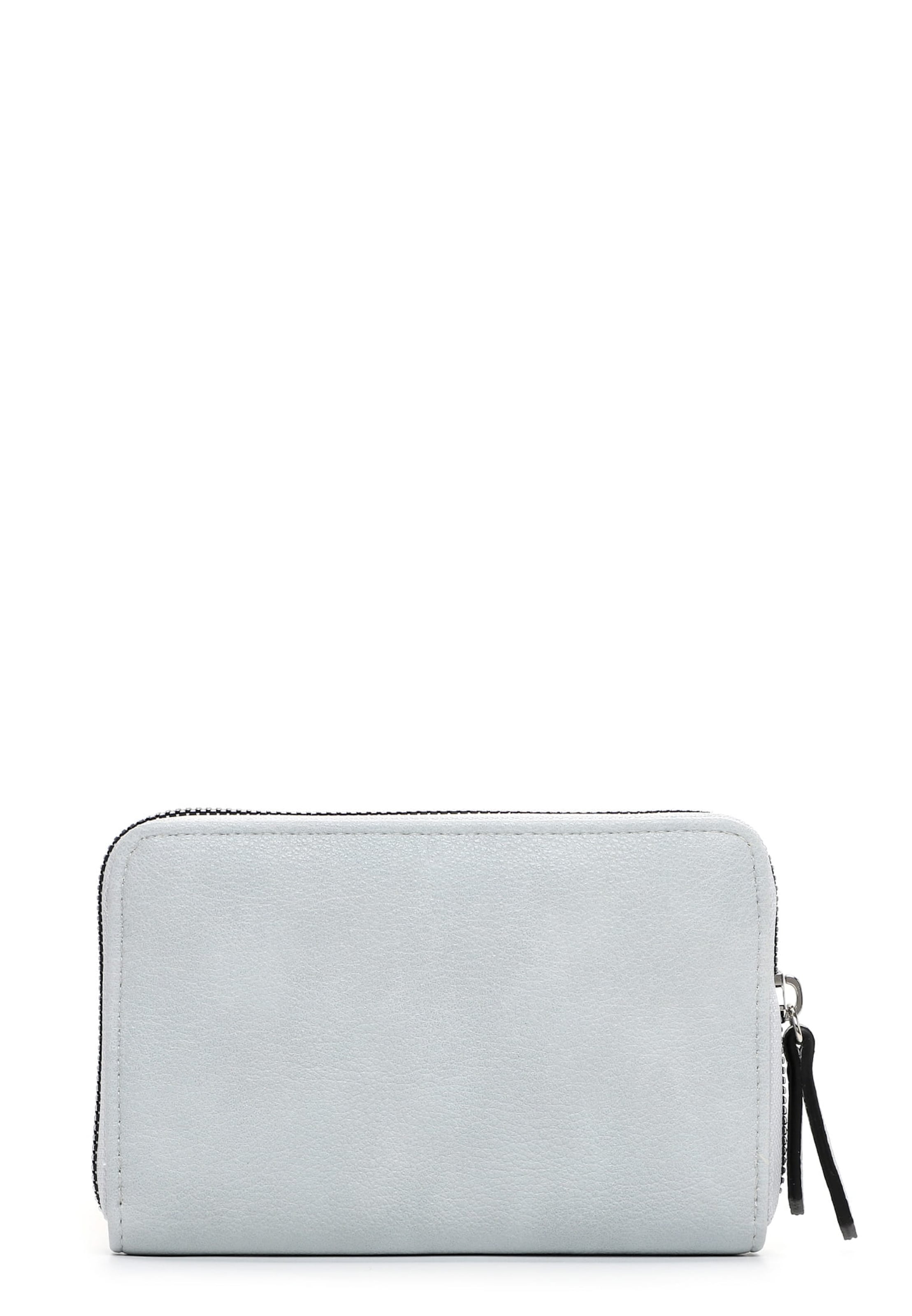 Tamaris Portemonnee 'Nele' in Blauw