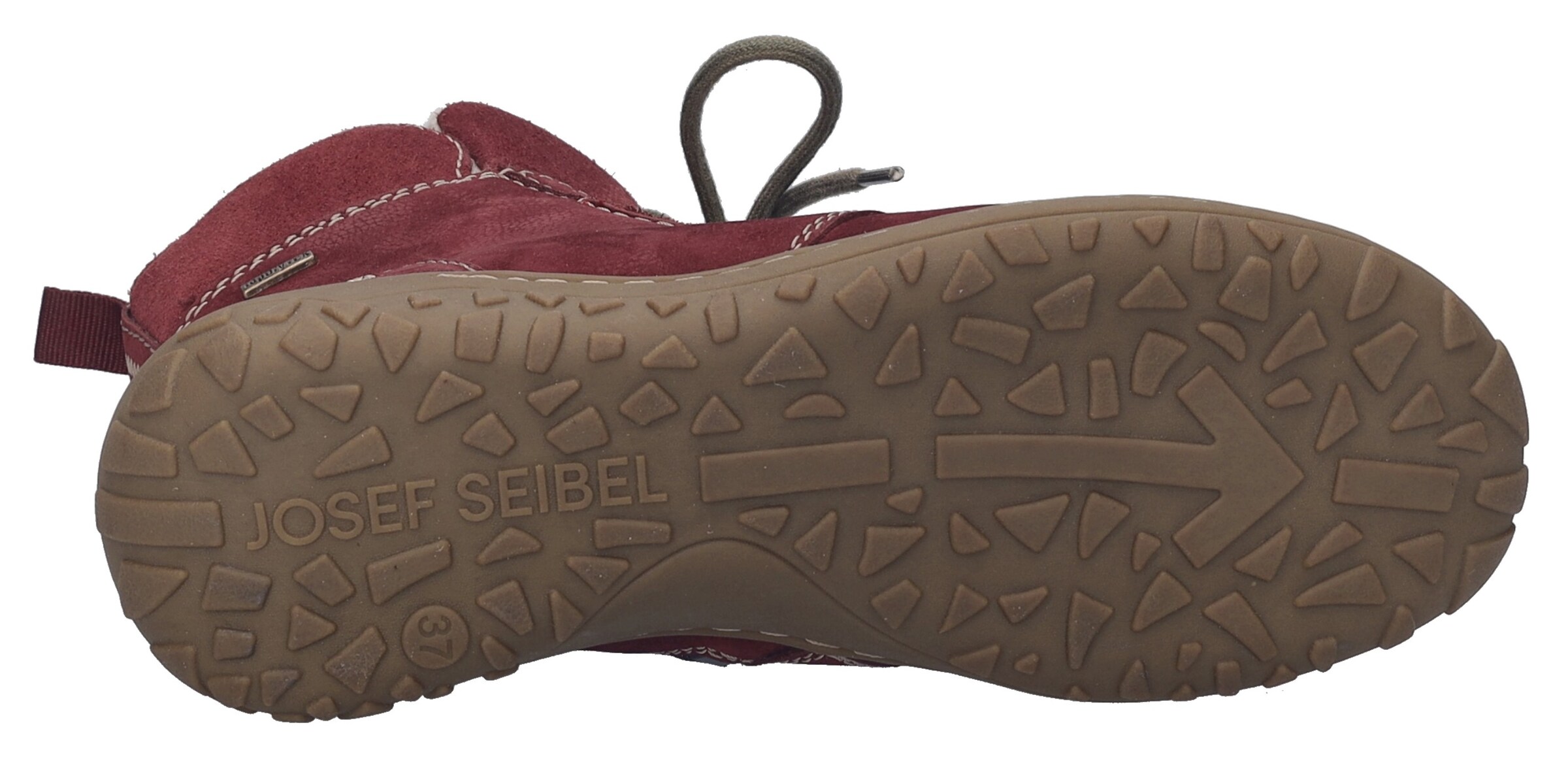 JOSEF SEIBEL Boots in Red