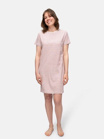 greenjama Nightgown in Purple