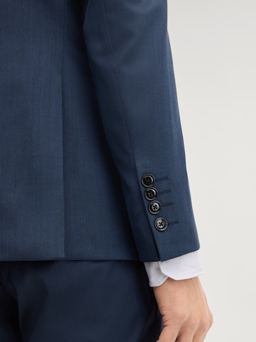 Coupe slim Veste de costume 'Herby' JOOP! en bleu