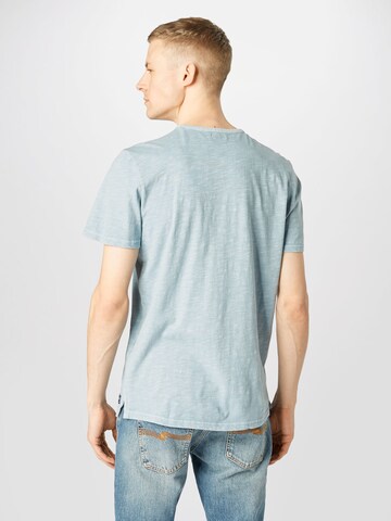 T-Shirt TOM TAILOR en bleu
