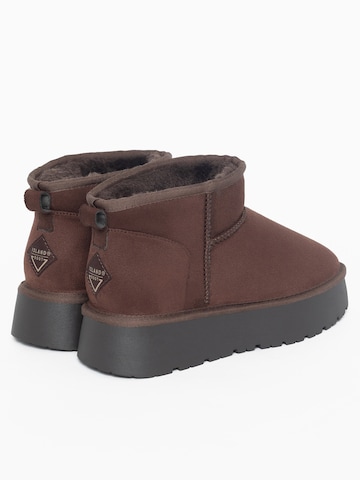 ruda Island Boot Auliniai 'MILEY'