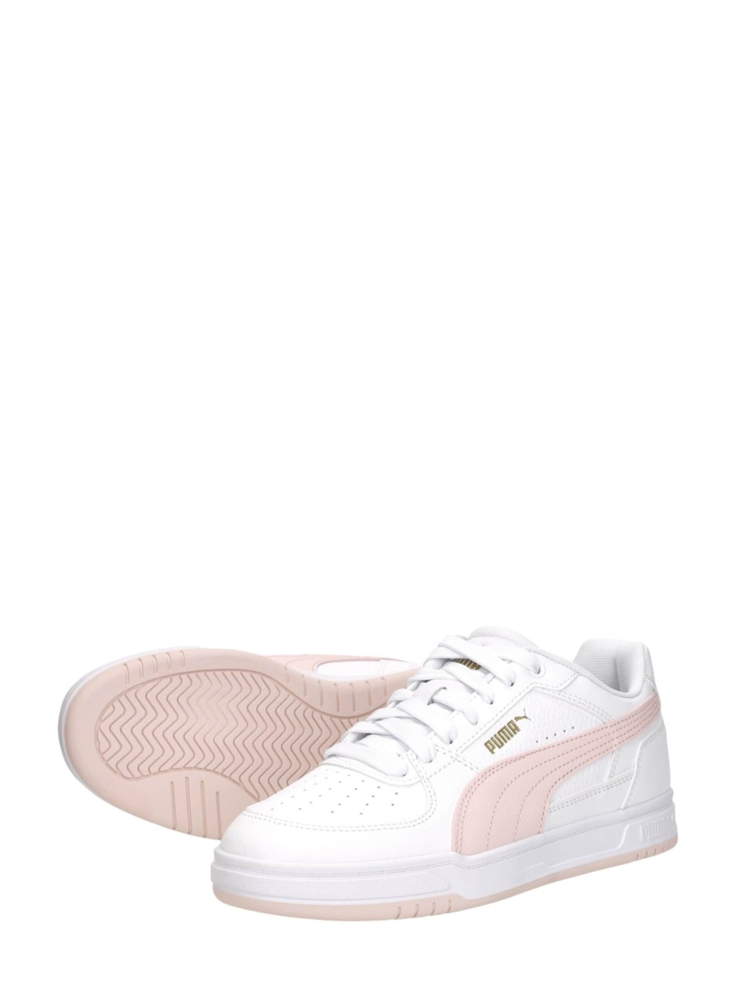 PUMA Sneakers laag 'Puma Caven III' in Wit