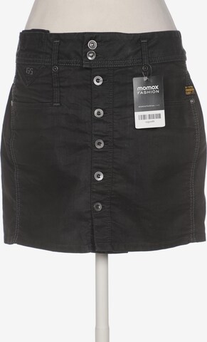G-Star RAW Skirt in S in Grey: front
