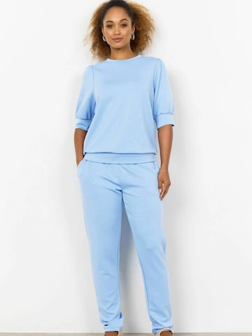 Soyaconcept Sweater ' SC ' in Blau