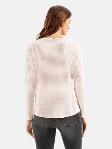 CAMEL ACTIVE Shirt in Roze