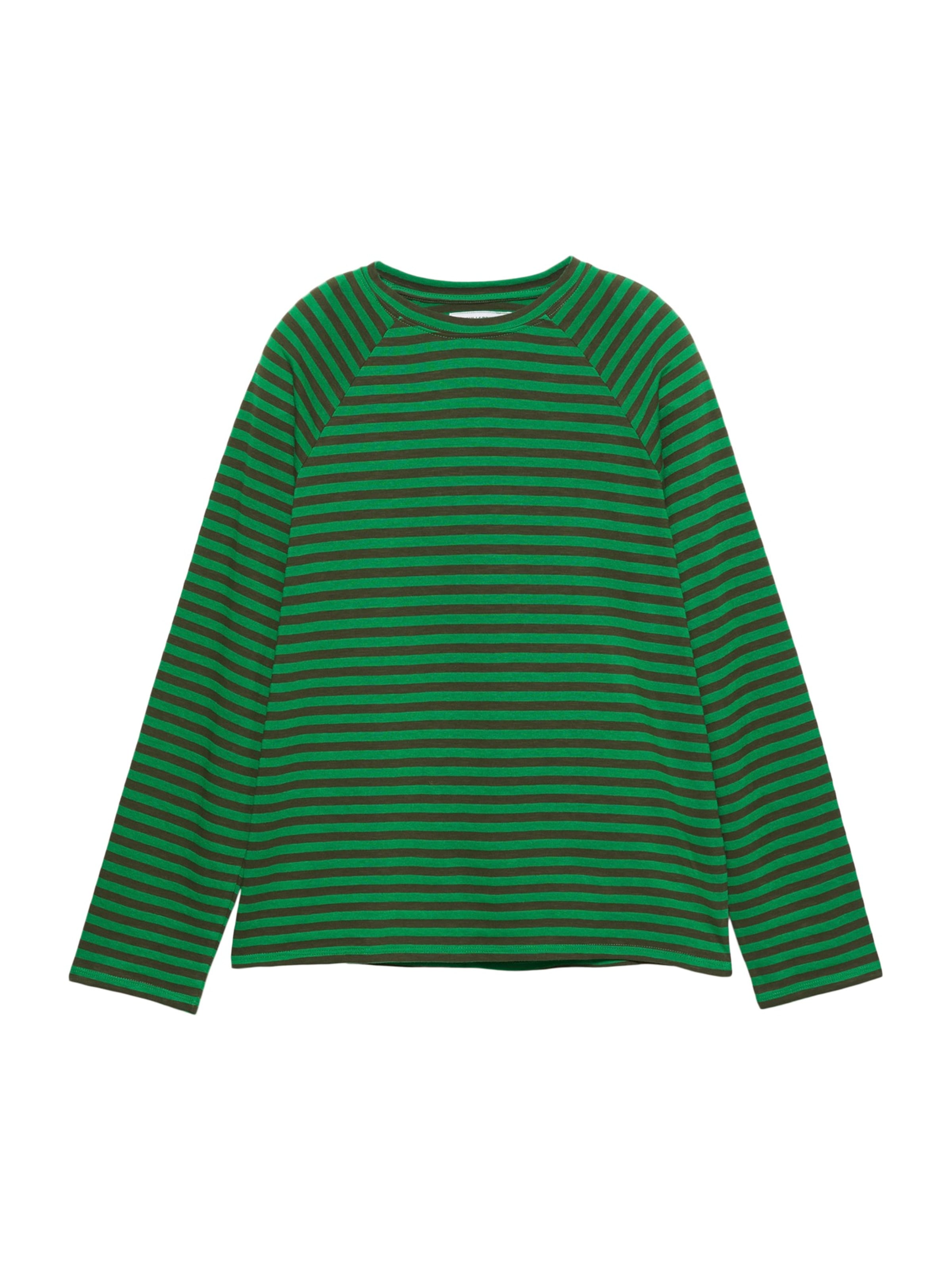 Pull&Bear Tričko - Zelená: predná strana