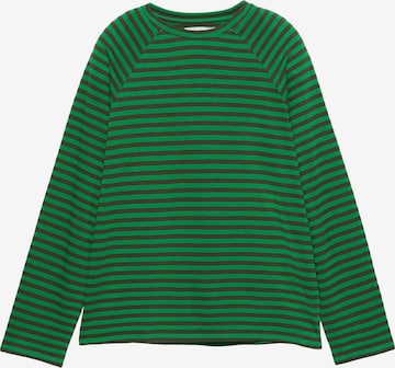 Pull&Bear Shirt in Green: front