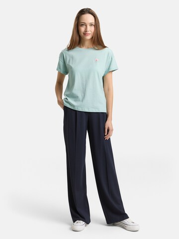 TOM TAILOR Shirt in Green