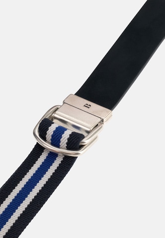 Boggi Milano Belt in Blue