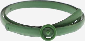 Dorothee Schumacher Gürtel One Size in Grün: Vorderseite