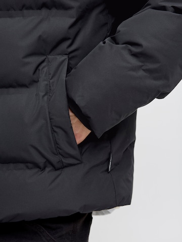 juoda JACK & JONES Žieminė striukė 'JJESOHO'