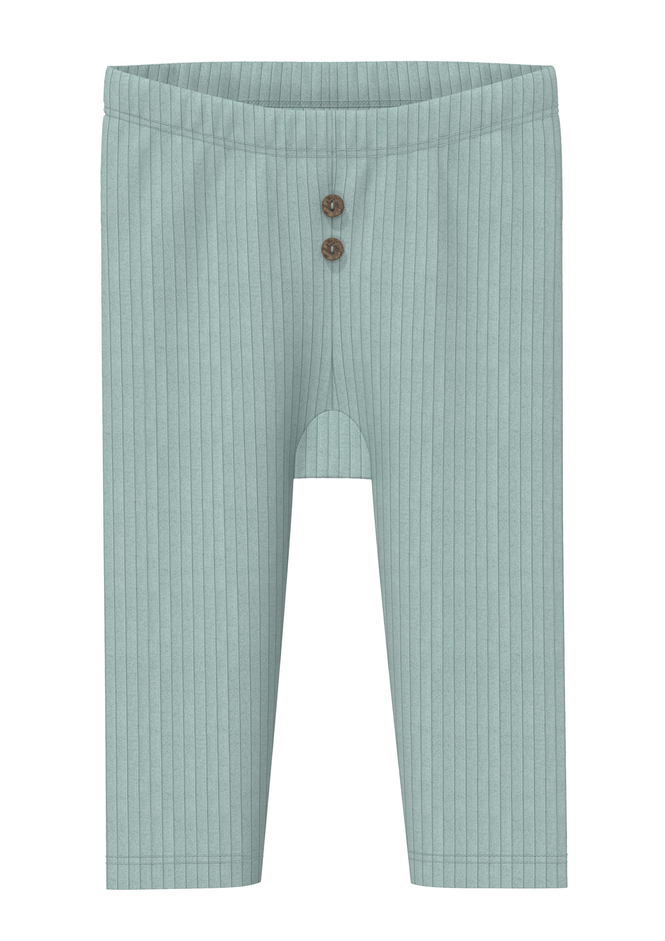 s.Oliver Skinny Leggings in Blue: front