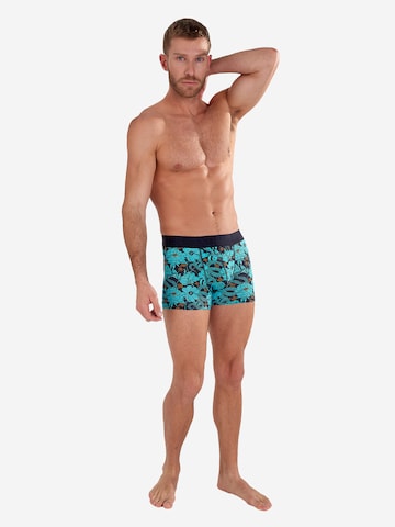 HOM Boxer shorts 'Funky Style HO1' in Blue