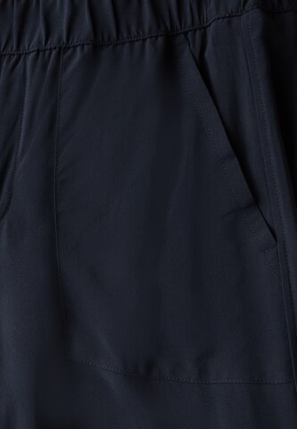 Street One Studio Loose fit Pants in Blue