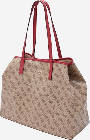 GUESS Shopper 'VIKKY II' in Brown