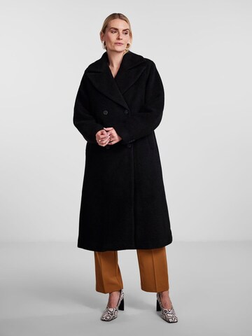 Manteau mi-saison 'Inferno' Y.A.S en noir