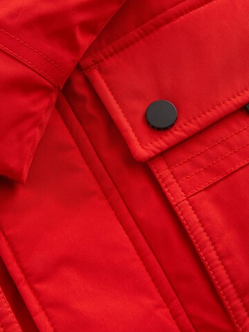 Next - Chaqueta de invierno en naranja