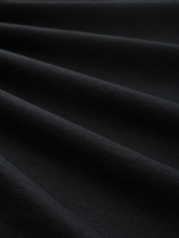 Tricou de la TOM TAILOR DENIM pe negru