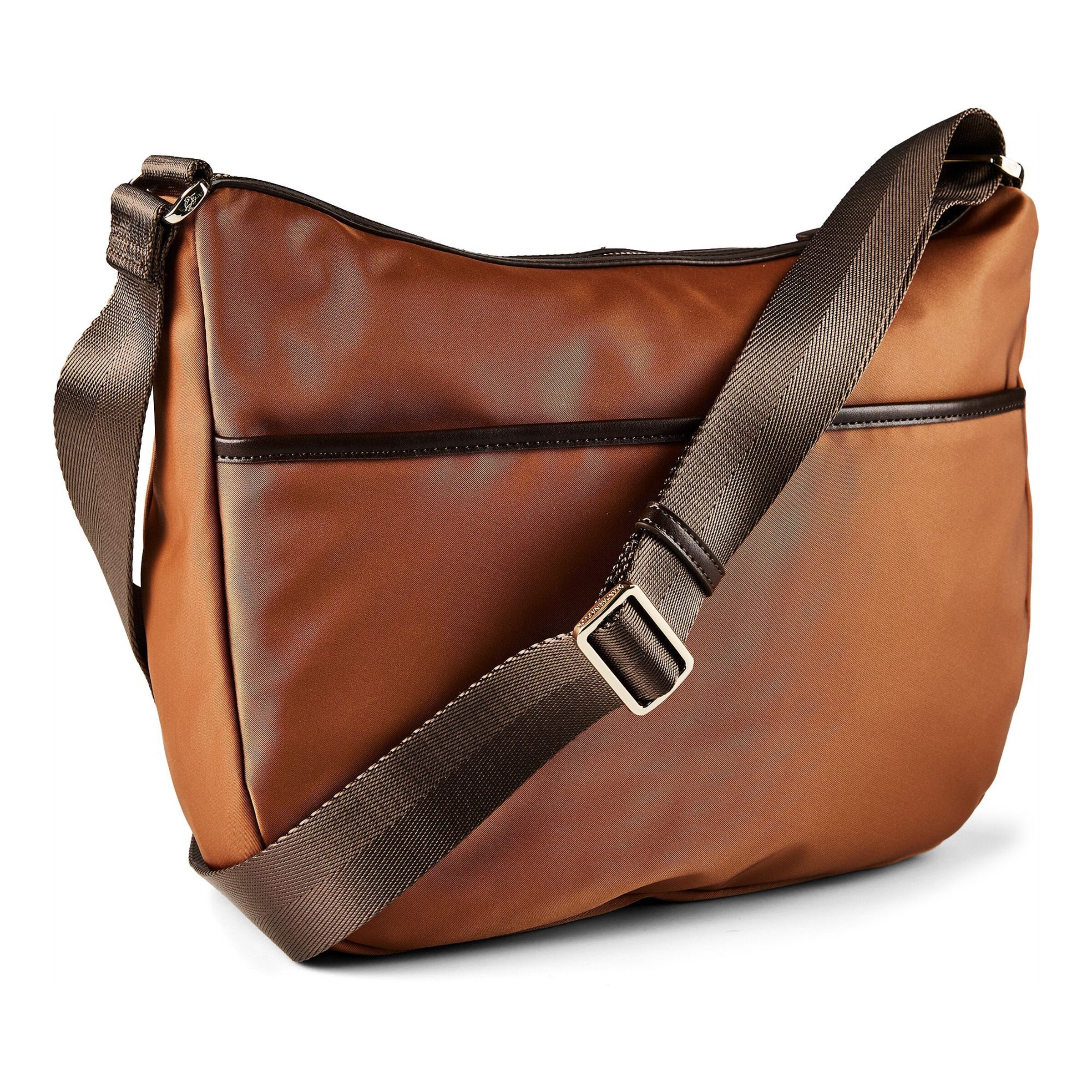 Sac à bandoulière 'Hunter' MANDARINA DUCK en marron