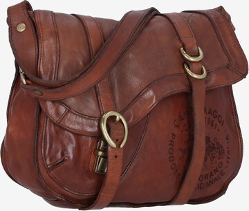 Campomaggi Shoulder Bag in Brown