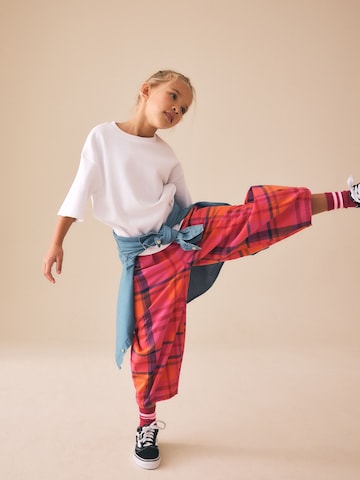 Barrel Pantalon Next en orange