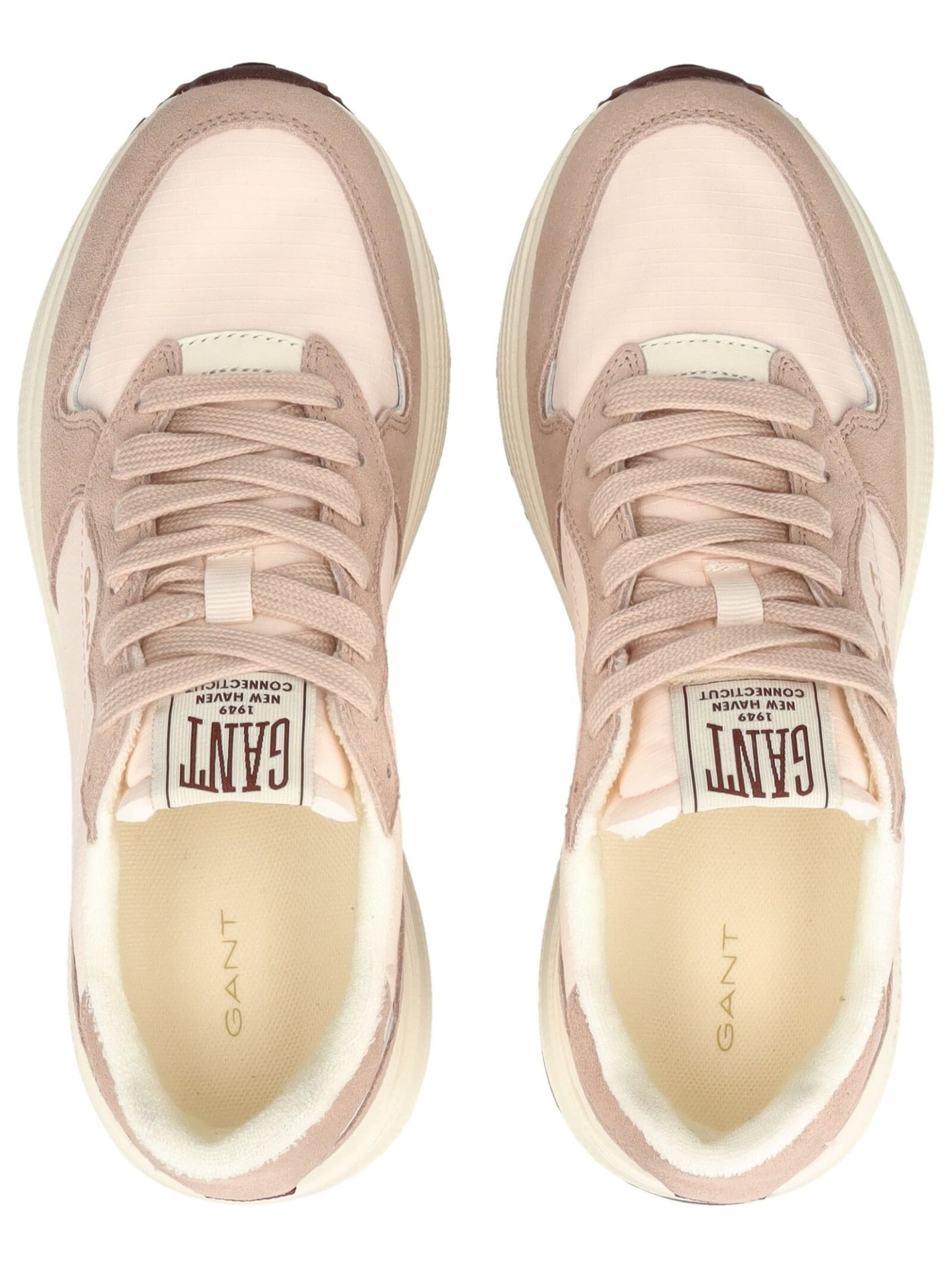 Sneaker bassa di GANT in rosa