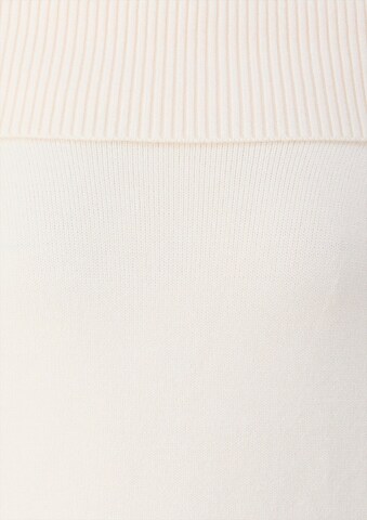 s.Oliver Sweater in Beige: front