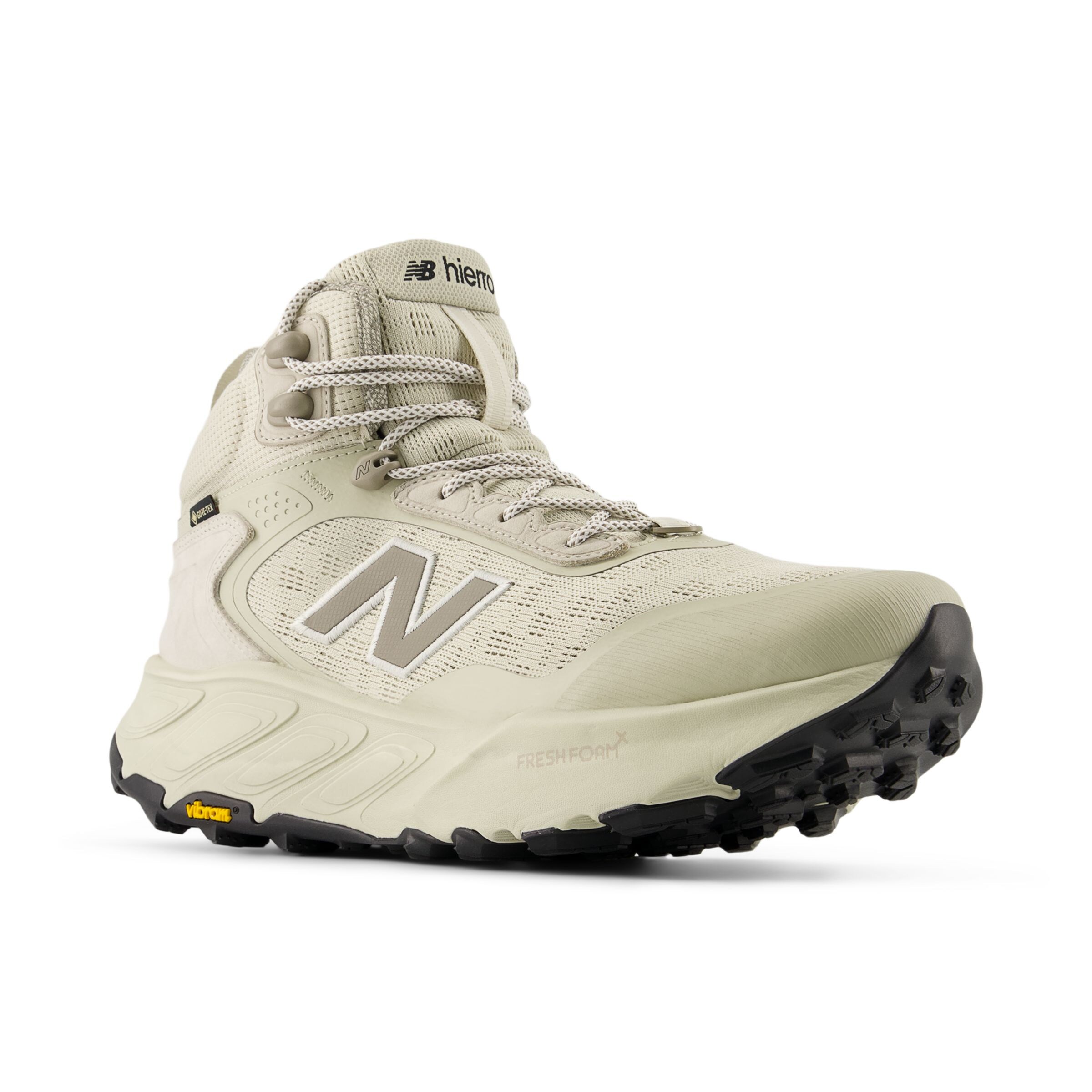 Chaussure de course new balance en gris