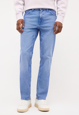 MUSTANG Regular Jeans in Blue: front