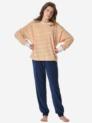 SCHIESSER - Pijama 'Nightwear' en Mezcla de colores