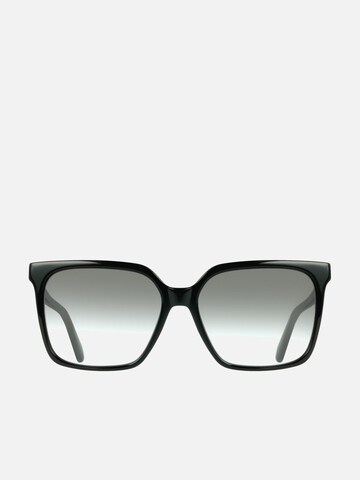 FERRAGAMO Sunglasses in Black