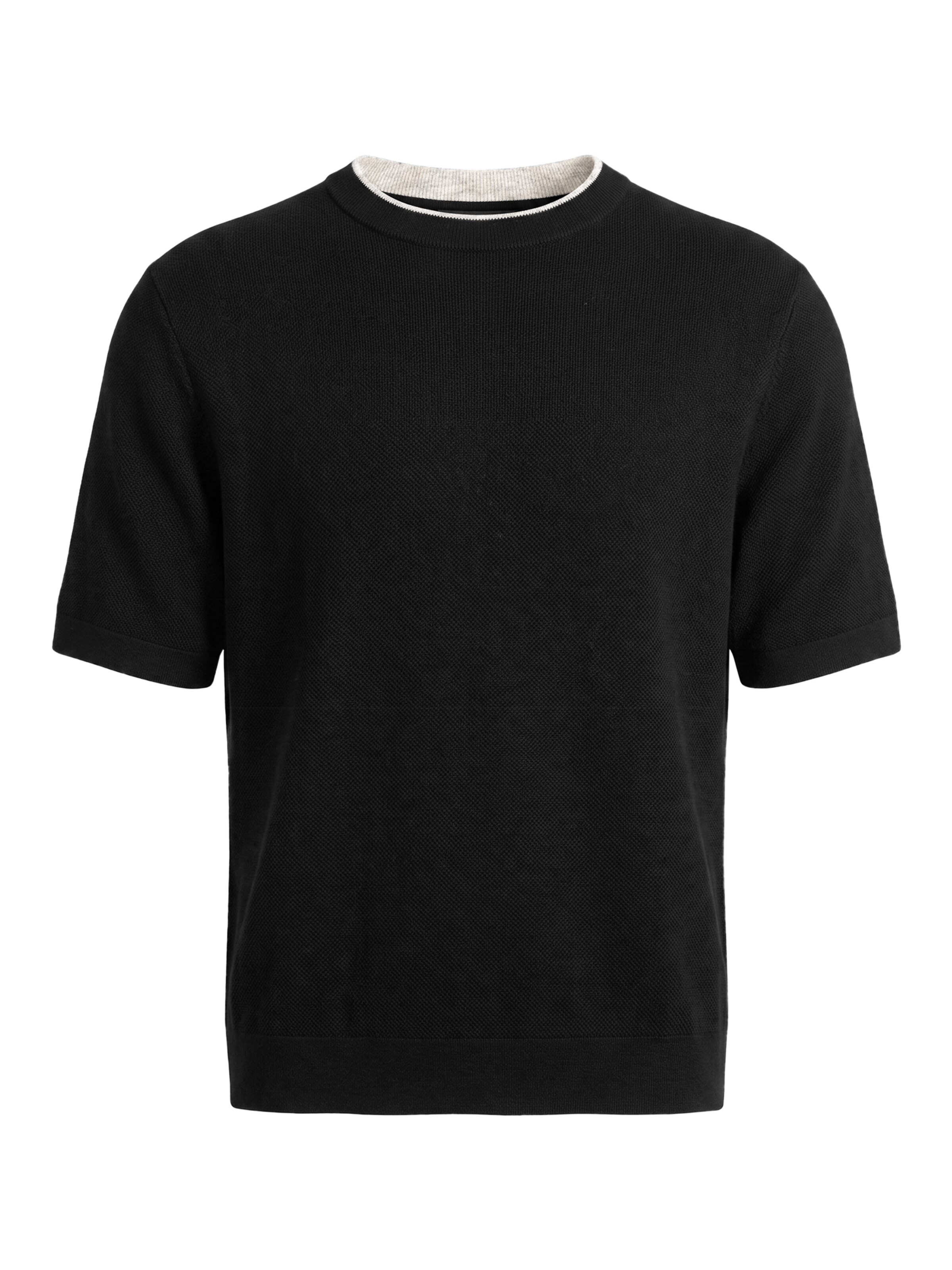 Vantory Sweater in Black: front