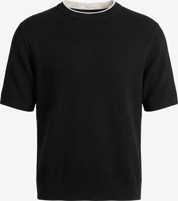 Vantory Sweater in Black: front
