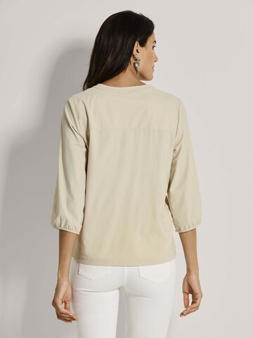 MADELEINE Blouse in Wit