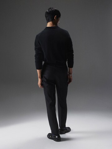 J.Lindeberg Sweater 'Yann' in Black