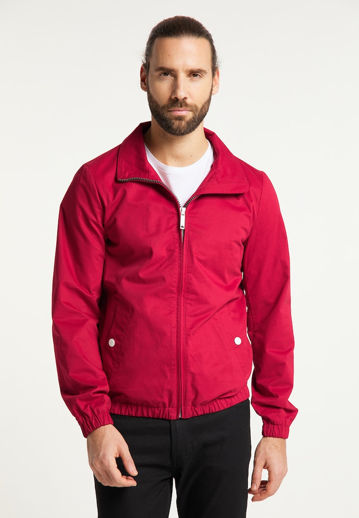 Jackets DreiMaster Maritim Between-seasons jackets Red