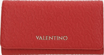 VALENTINONovčanik - crvena boja: prednji dio
