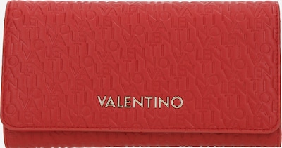 Portofel VALENTINO pe roșu, Vizualizare produs